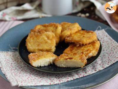 Recept Španělský dezert leche frita