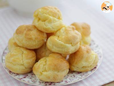 Recept Snadné pečivo choux