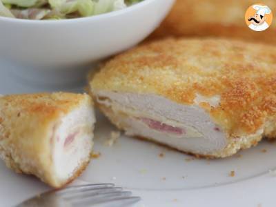 Recept Domácí cordon bleu