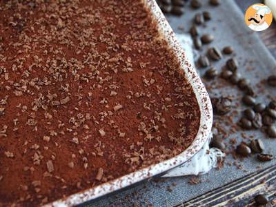 Recept Italské tiramisu