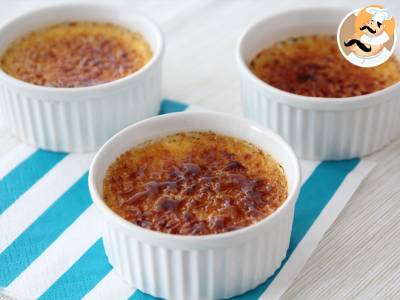 Recept Crème brûlée