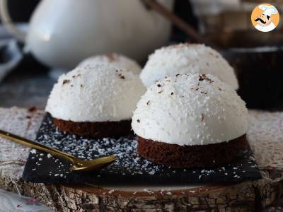 Recept Čokoládovo-kokosový dezert, který se rozplývá i křupe!