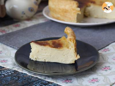 Recept Bezlaktózový pudinkový flan