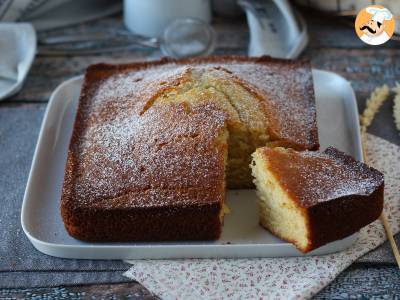 Recept Obyčejný dort, tak jednoduchý a tak dobrý