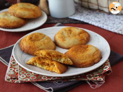 Recept Sušenky s gochujangem, sladké, slané a pikantní sušenky!