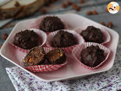 Recept Domácí rohlíky ve stylu ferrero