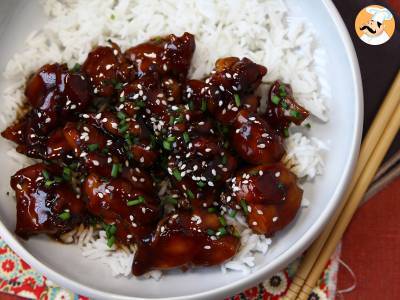 Recept Kuře teriyaki, sladká a pikantní japonská omáčka, kterou si zamilujete!