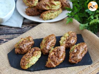 Recept Rybí krokety s citronem pro celou rodinu!