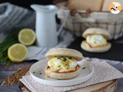 Recept Vejce benedikt: dokonalý recept na snídani!