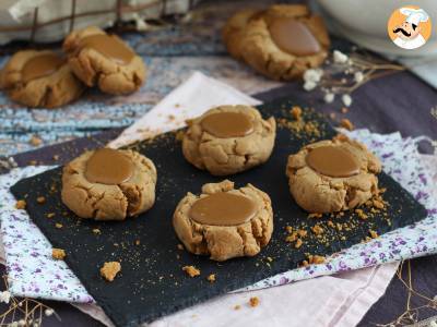 Recept Sušenky speculoos s pouhými 3 přísadami