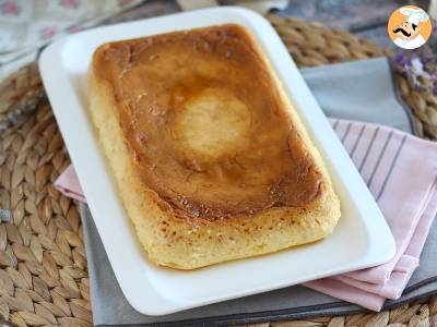 Recept Flan do mikrovlnné trouby: expresní dezert na poslední chvíli