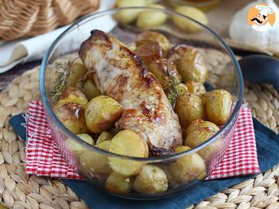 Recept Pečená vepřová panenka - dokonalé vaření vysvětlené krok za krokem