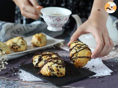 Recept Snadné a velmi vlhké čokoládové koláčky