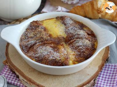 Recept Croissanty ztracené v troubě