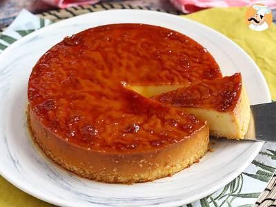 Recept Kokosový flan v restauraci cookeo