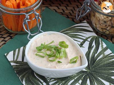 Recept Uzené lososové rillettes