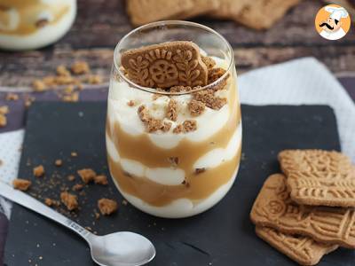 Recept Tiramisu se speculoos a karamelem ze slaného másla