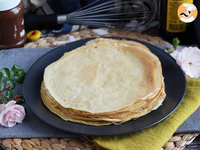 Recept Palačinkové těsto s ležákem