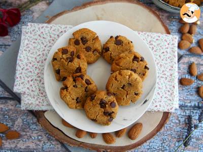 Recept Okara cookies - veganský a bezlepkový recept