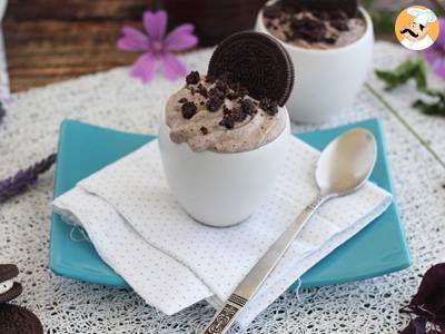 Recept Oreo sušenková pěna