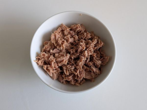 Salát ze špaldy a tuňáka: lehký, chutný a dokonalý celoroční recept - Příprava krok 3