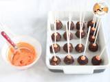 CakePops - Halloween - Příprava krok 5