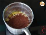 Brigadeiro, malé brazilské sladkosti - Příprava krok 1