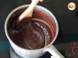 Brigadeiro, malé brazilské sladkosti - Příprava krok 2