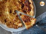 Snadný domácí quiche lorraine recept - Příprava krok 5