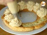 Paris Brest, recept krok za krokem - Příprava krok 13