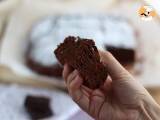 Veganské brownies, bez vajec a mléka - Příprava krok 5