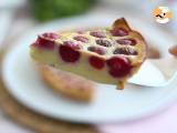 Třešňový clafoutis, mimořádně tající klasika - Příprava krok 5