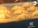 Croissanty s kondenzovaným mlékem - Příprava krok 6