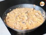 Rychlý a snadný hovězí Stroganoff - Příprava krok 5