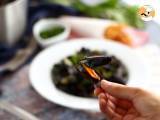 Moules marinières, jednoduchý a chutný recept - Příprava krok 5