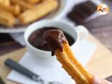 Křupavé a lehké churros - Příprava krok 6