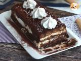 Tiramisu log (návod krok za krokem) - Příprava krok 9