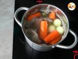 Pot-au-feu, jednoduchá klasika - Příprava krok 2