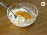 Meruňkový dort s mascarpone - Příprava krok 1