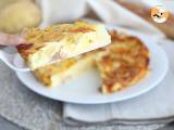 Raclette tortilla - Příprava krok 5