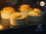 Soufflé z uzeného lososa a fromage frais - Příprava krok 5