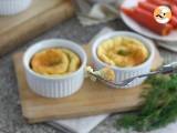 Soufflé z uzeného lososa a fromage frais - Příprava krok 6