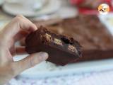 Brownie s Kit Kat ® - Příprava krok 4