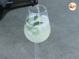 Královské mojito s proseccem - Příprava krok 2