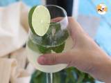 Královské mojito s proseccem - Příprava krok 3