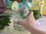 Snadné kubánské Mojito - Příprava krok 3