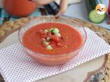 Svěží a snadné gazpacho - Příprava krok 4