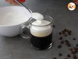 Irish Coffee (káva s whisky a šlehačkou) - Příprava krok 3