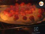 Focaccia s cherry rajčátky - Příprava krok 5