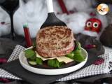 Monster burger - Příprava krok 5